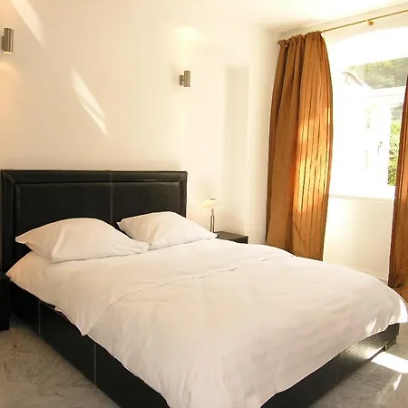 Apartmenthaus Albrechtsburg * Bad Schandau