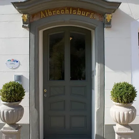 Apartmenthaus Albrechtsburg