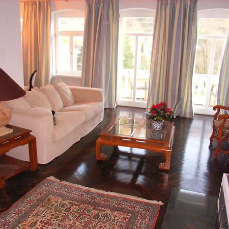 Apartment Apartmenthaus Albrechtsburg *