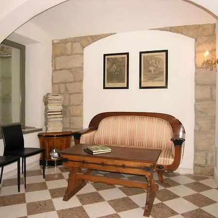 Apartmán Apartmenthaus Albrechtsburg Bad Schandau