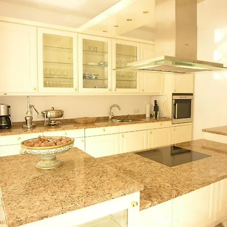 Apartmán Apartmenthaus Albrechtsburg
