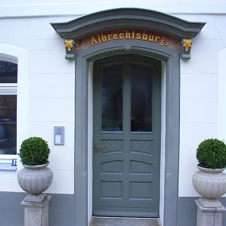 Apartment Apartmenthaus Albrechtsburg