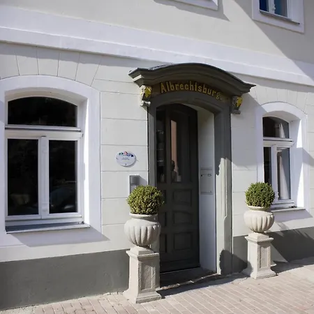 Apartmenthaus Albrechtsburg