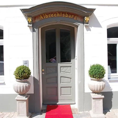 Διαμέρισμα Apartmenthaus Albrechtsburg Bad Schandau