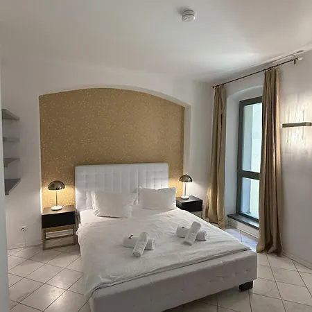 Apartmenthaus Albrechtsburg Apartmán *