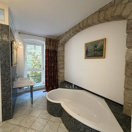 Apartmán Apartmenthaus Albrechtsburg Bad Schandau
