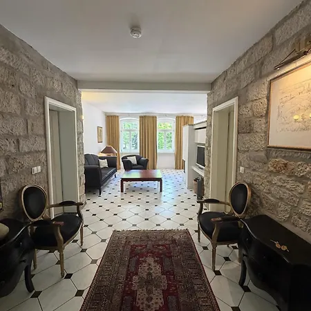 Apartmán Apartmenthaus Albrechtsburg