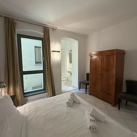 Apartmán Apartmenthaus Albrechtsburg *