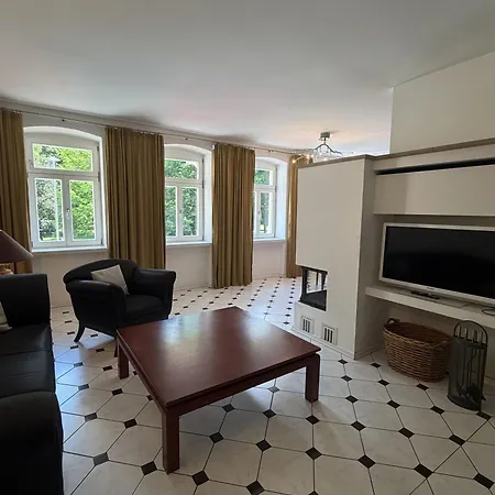 Apartmenthaus Albrechtsburg * Bad Schandau