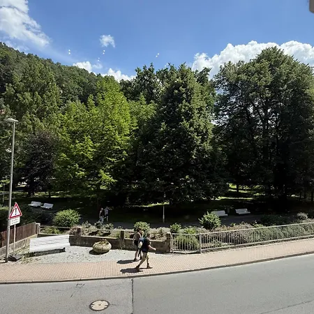 Apartmenthaus Albrechtsburg * Bad Schandau