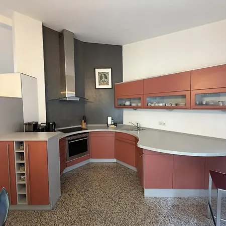 Apartmenthaus Albrechtsburg Bad Schandau