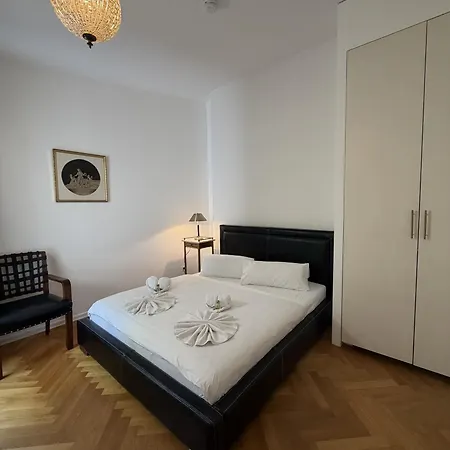Διαμέρισμα Apartmenthaus Albrechtsburg Bad Schandau