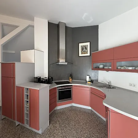 Apartmenthaus Albrechtsburg *