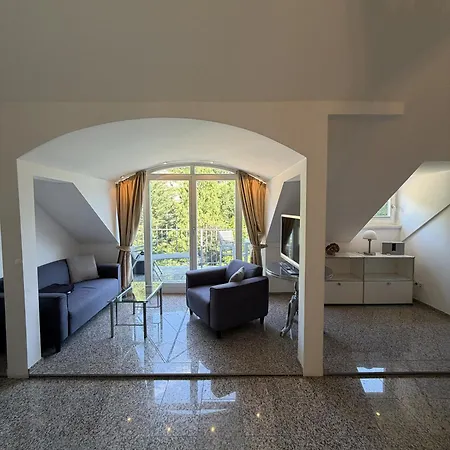 Διαμέρισμα Apartmenthaus Albrechtsburg Bad Schandau