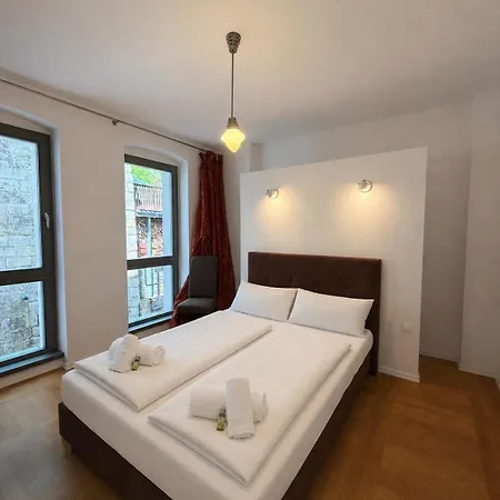 Apartmenthaus Albrechtsburg Διαμέρισμα *