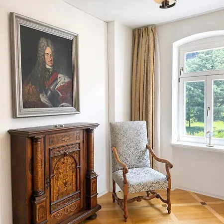 Apartmenthaus Albrechtsburg *