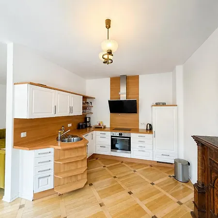 Apartmenthaus Albrechtsburg Διαμέρισμα *