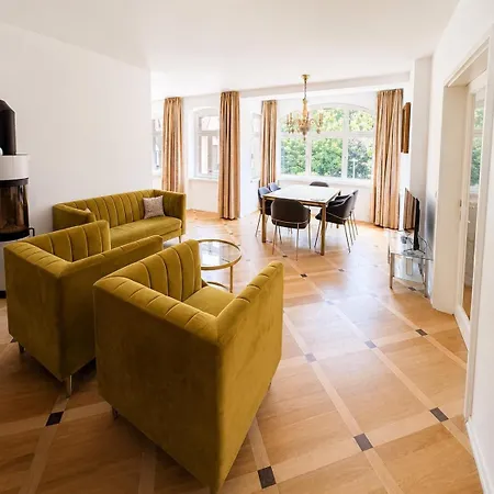 Διαμέρισμα Apartmenthaus Albrechtsburg *