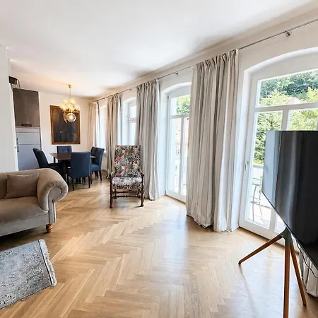 Apartmenthaus Albrechtsburg