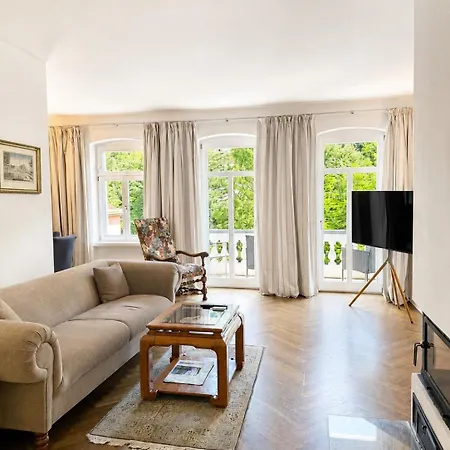 Διαμέρισμα Apartmenthaus Albrechtsburg *