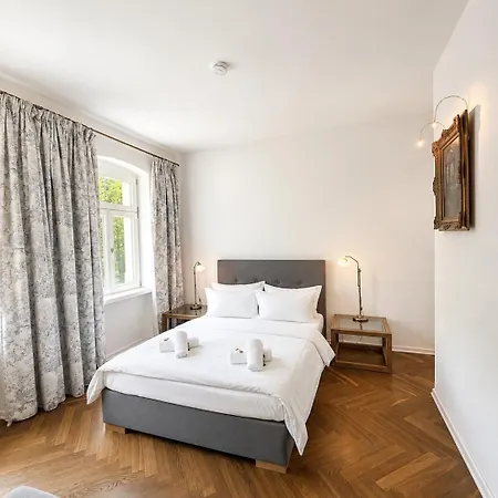 Διαμέρισμα Apartmenthaus Albrechtsburg *