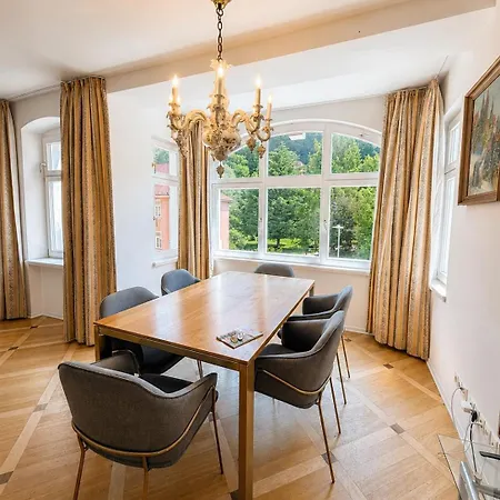 Apartmenthaus Albrechtsburg *