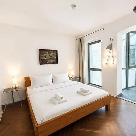 Apartmenthaus Albrechtsburg * Bad Schandau