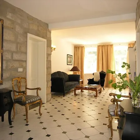 Apartmenthaus Albrechtsburg * Bad Schandau