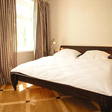 Apartmán Apartmenthaus Albrechtsburg