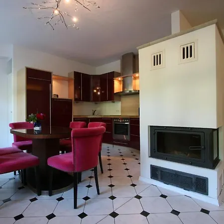Apartmenthaus Albrechtsburg * Bad Schandau