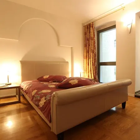 Apartmenthaus Albrechtsburg Apartmán Bad Schandau