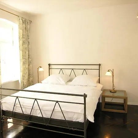 Apartmenthaus Albrechtsburg