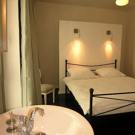 Apartmán Apartmenthaus Albrechtsburg