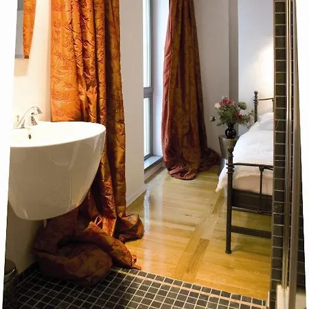 Apartmenthaus Albrechtsburg Apartmán Bad Schandau