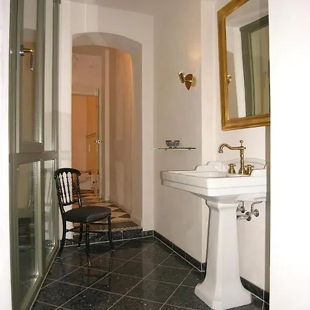 Apartmán Apartmenthaus Albrechtsburg *