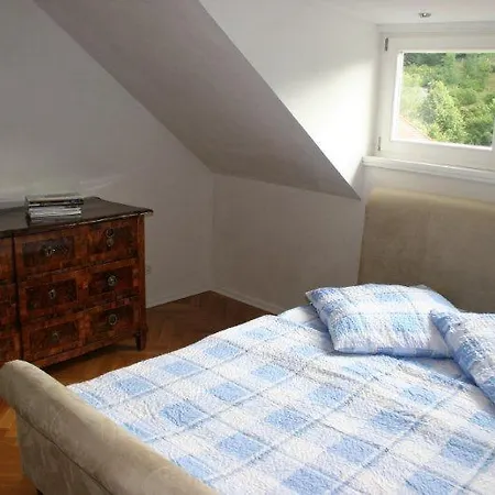 Apartmenthaus Albrechtsburg Apartmán