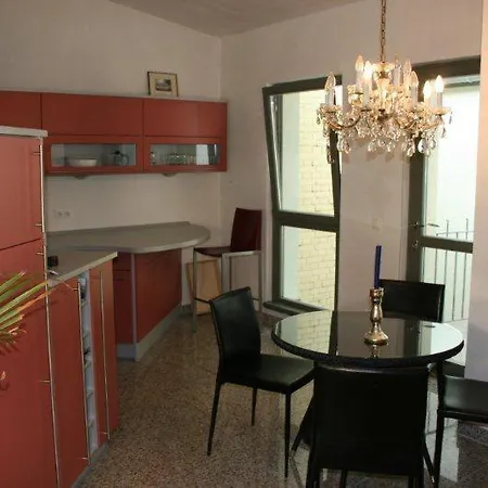 Apartmán Apartmenthaus Albrechtsburg Bad Schandau