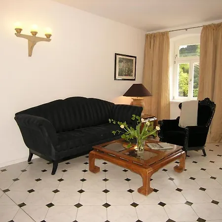 Apartmenthaus Albrechtsburg Apartmán