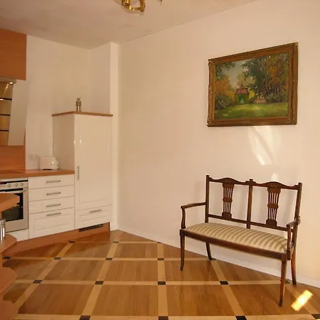 Apartmán Apartmenthaus Albrechtsburg Bad Schandau