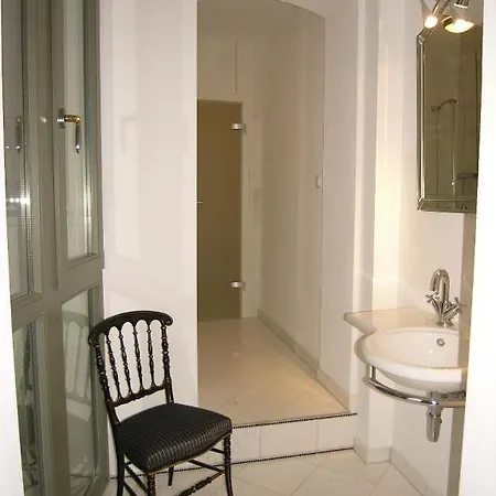 Apartmenthaus Albrechtsburg Apartmán Bad Schandau