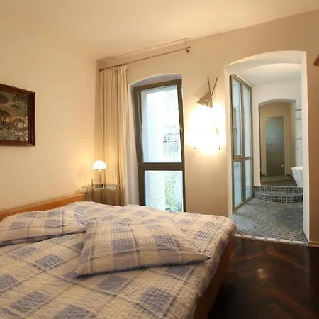 Apartmán Apartmenthaus Albrechtsburg