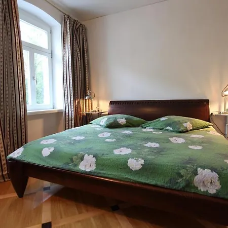 Apartmenthaus Albrechtsburg Apartmán Bad Schandau