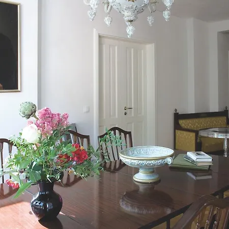 Apartmenthaus Albrechtsburg Bad Schandau