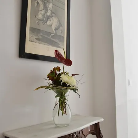 Apartmenthaus Albrechtsburg Appartement