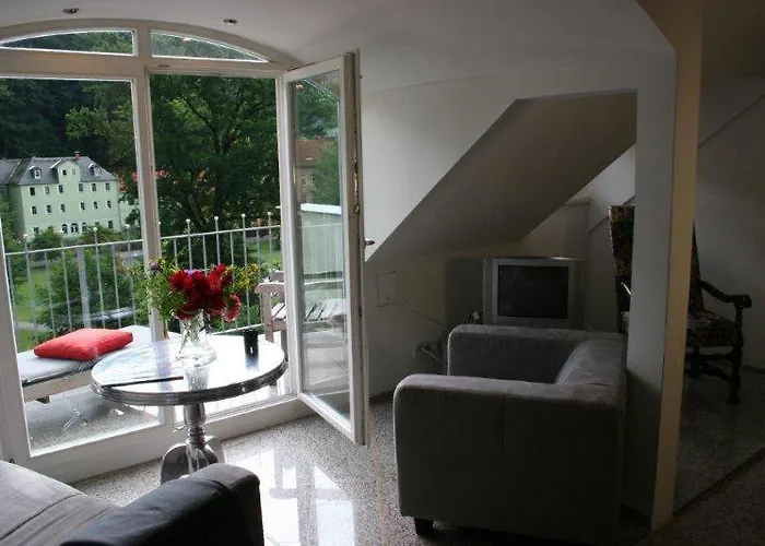 Apartmenthaus Albrechtsburg *
