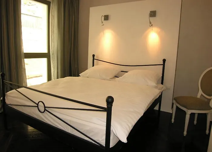 Apartmenthaus Albrechtsburg * Bad Schandau